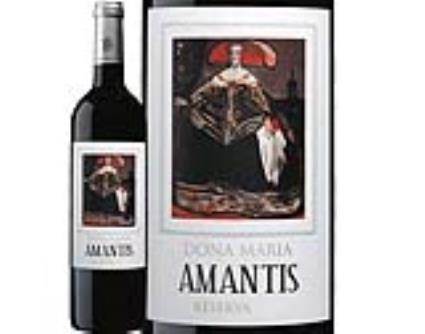 Vinho Tinto Amantis Alentejo 0.75l