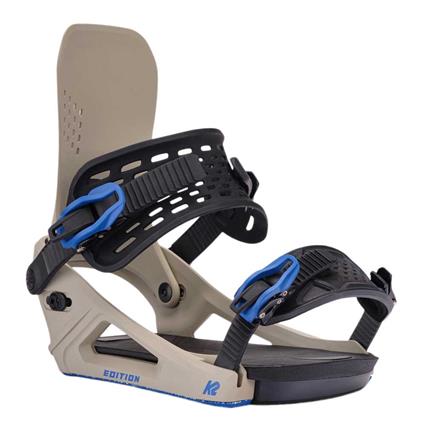 K2 Snowboards Fixações De Snowboard Edition