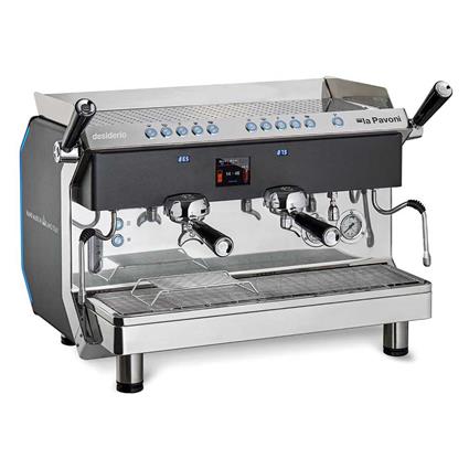 Desiderio Cafeteira Profissional De 2 Corpos Desiderio2vneu