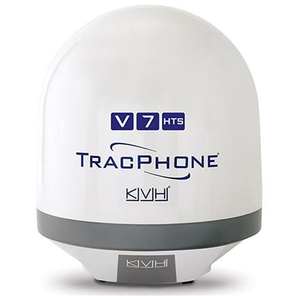 Kvh Antena Tracphone V7hts