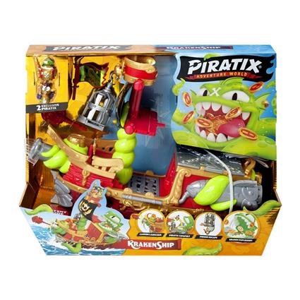 Piratix Navio Kraken