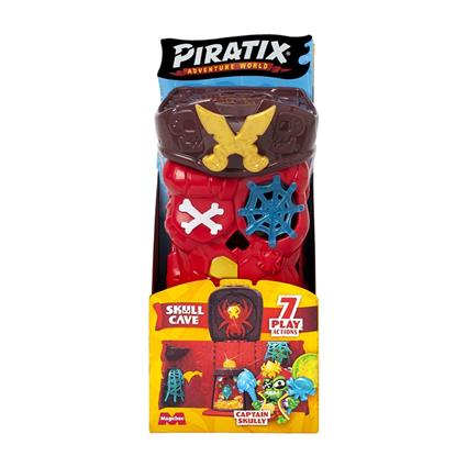 Piratix Secret Skull Cave