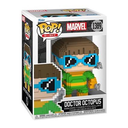 Funko Pop! Figura Marvel Dr Octopus 8 bits 1389