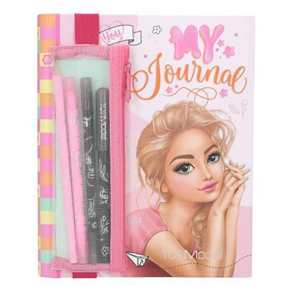 Top Model O Meu Di?rio