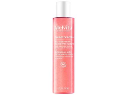 Melvita Source de Roses Eau Extraordinaire Essence Hydra-Repulpante 150 ml