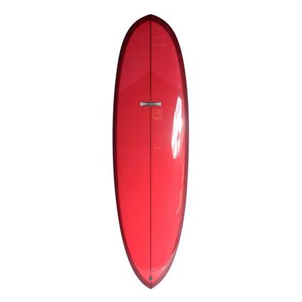G&s Surfboards Prancha De Surfe Drone 2 Egg 6´6 Pu Nº20964