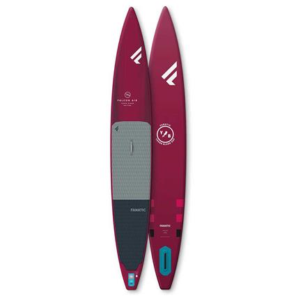 Fanatic Prancha De Surf Inflável Falcon Air Young Blood Edition 12’6”
