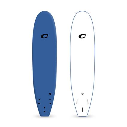 Zero Gravity Prancha De Surfe Softboard 9´0