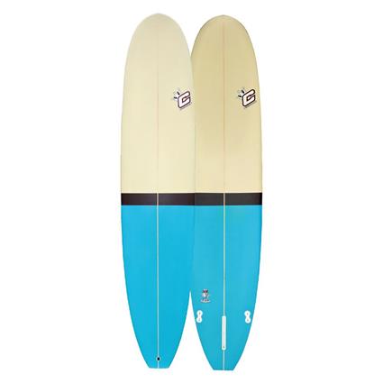 Clayton Prancha De Surfe Trimmaster 9´0x23´´1/2x2´´7/8