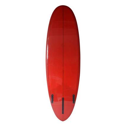 Mitsven Prancha De Surfe 6´2´´ New Evol Egg Tint