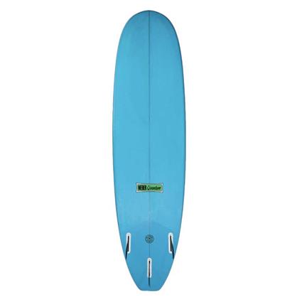 Dewey Weber Prancha De Surfe Quantum Longboard 8´2´´