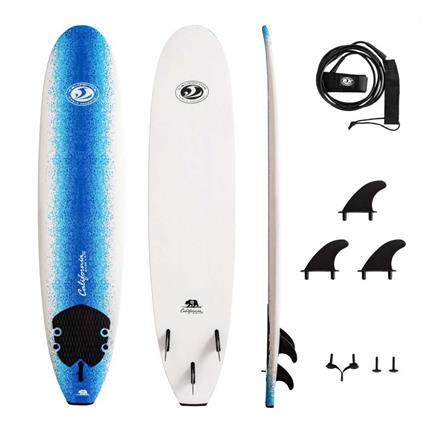 Cbc Prancha De Surfe Wood Soft 8´0´´