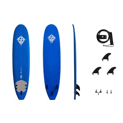 Cbc Prancha De Surfe Scott Burke 8´0´´