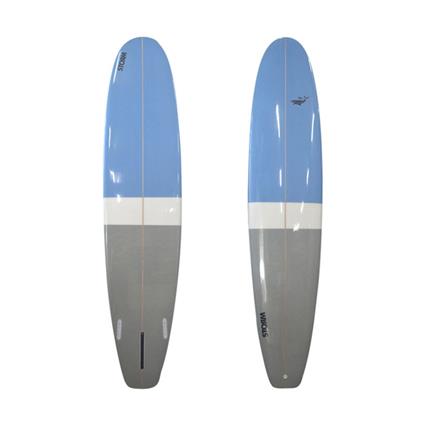 Storm Blade Prancha De Surfe Blue Whale Long Square Tail Lb22 9´0´´