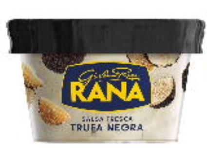 Molho Trufa Negra Rana 150g