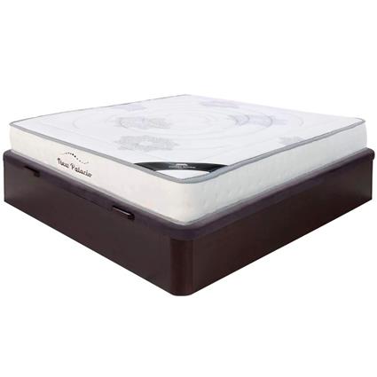 Pack sommier abatível CASINO BOX + Colchão NEWPALACIO