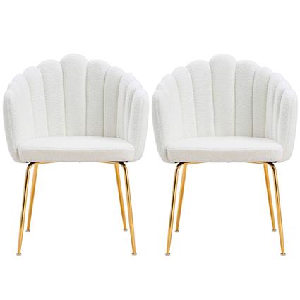 Pack 2 cadeiras CAMILLA