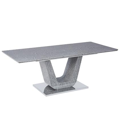 Mesa extensível ROCKY (160-200 cm)