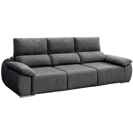 Sofá 3 lugares MUNIQUE com cama