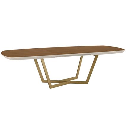 Mesa extensível AMORA (180-260 cm)