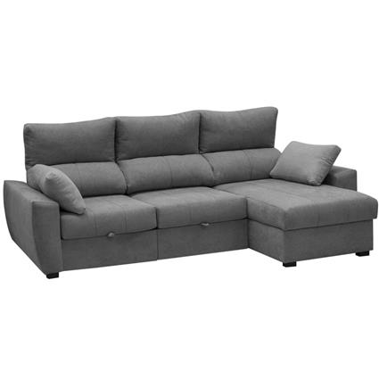 Sofá chaise longue reversivel BERLIM