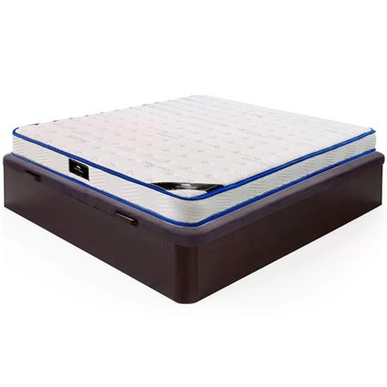 Pack sommier abatível CASINO BOX  + Colchão SPRING ROLLER