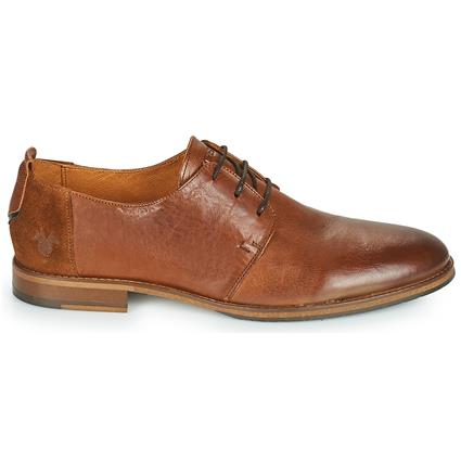 KOST  Sapatos SANFORD  Castanho Disponível em tamanho para homem. 40,41,42,43,44,45.Homem > Calçasdos > Sapato estilo derbie