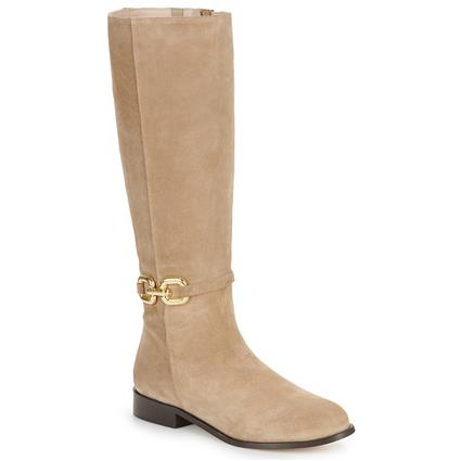 Fericelli  Botas MAYOTTE  Bege Disponível em tamanho para senhora. 36,37,38,39,40,41,42,35.Mulher > Sapatos > Botas