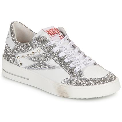 Semerdjian  Sapatilhas -  Branco Disponível em tamanho para senhora. 37,40.Mulher > Sapatos > Tenis