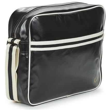Fred Perry  Bolsa de ombro CLASSIC SHOULDER  Preto Disponível em tamanho para homem. Unique.Bolsas > Bolsa de ombro