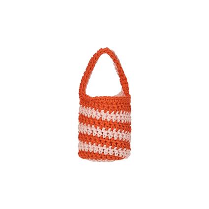 Spartoo x Studio Twist  Bolsa de mão -  Laranja Disponível em tamanho para senhora. Único.Bolsas > Bolsa de mão