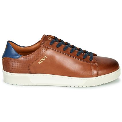 KOST  Sapatilhas BATTLE 36  Castanho Disponível em tamanho para homem. 40,41,42,43.Homem > Sapatos > Tenis