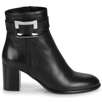 Fericelli  Botins IOTA  Preto Disponível em tamanho para senhora. 36,37,38,39,40,41,42,35.Mulher > Sapatos > Botins