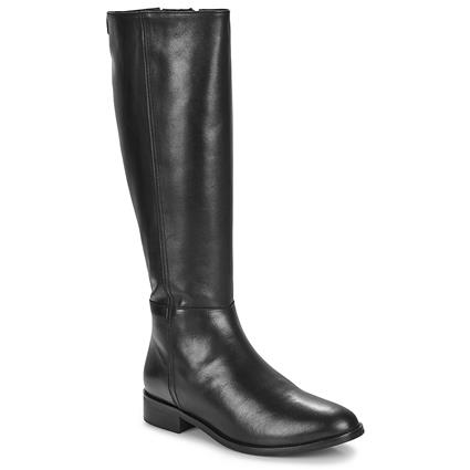 Fericelli  Botas LUCILA  Preto Disponível em tamanho para senhora. 36,37,38,39,40,41,42,35.Mulher > Sapatos > Botas