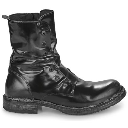 Moma  Botas baixas MALE D  Preto Disponível em tamanho para senhora. 37,38,39,40.Mulher > Sapatos > Botins