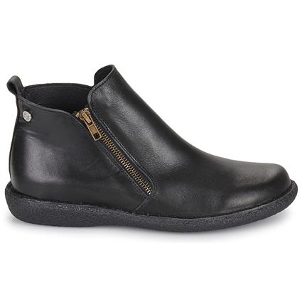 Casual Attitude  Sapatos ESTIVA  Preto Disponível em tamanho para senhora. 36,37,38,39,40,41,42,35.Mulher > Calçasdos > Sapato estilo derbie