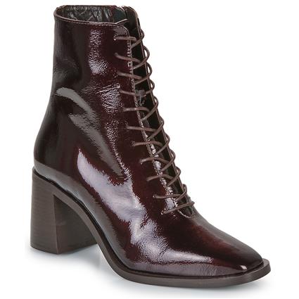 Fericelli  Botins PAMANDE  Vermelho Disponível em tamanho para senhora. 36,37,38,39,40,41,42,35.Mulher > Sapatos > Botins