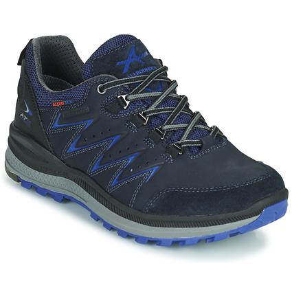 Allrounder by Mephisto  Sapatos de caminhada RAKE OFF TEX  Azul Disponível em tamanho para homem. 40,41.Homem > Calçasdos > Calçasdos de Montanha