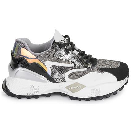 Exé Shoes  Sapatilhas -  Preto Disponível em tamanho para senhora. 38,39,40,41.Mulher > Sapatos > Tenis