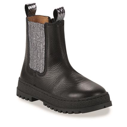 GBB  Botas baixas ROMONA  Preto Disponível em tamanho para rapariga. 36,37,38,35.Criança > Menina > Calçasdos > Botins