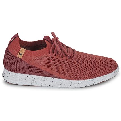 Saola  Sapatilhas TSAVO  Bordô Disponível em tamanho para homem. 43,44,45.Homem > Sapatos > Tenis