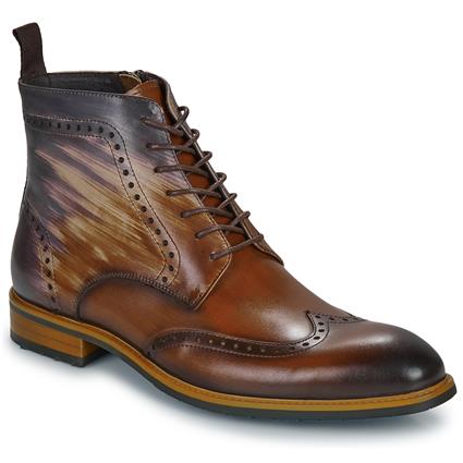 Kdopa  Botas baixas LONDRINA  Castanho Disponível em tamanho para homem. 40,41,42,43,44.Homem > Sapatos > Botins