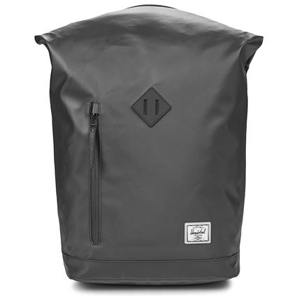 Herschel  Mochila ROLL TOP BACKPACK  Preto Disponível em tamanho para senhora. Único.Bolsas > Mochila