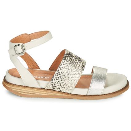 Regard  Sandálias ARTHUR V4 EROTICA IVOIRE  Branco Disponível em tamanho para senhora. 40,41.Mulher > Calçasdos > Sandálias e rasteirinhas