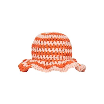 Spartoo x Studio Twist  Chapéu -  Laranja Disponível em tamanho para senhora. Único.Mulher > Roupas > Chapéu