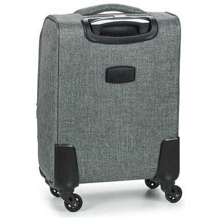 David Jones  Mala 50L  Cinza Disponível em tamanho para senhora. Único.Bolsas > Mala