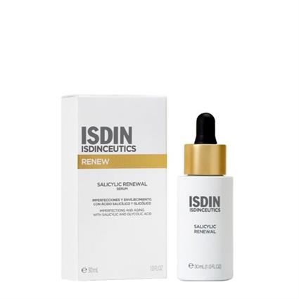 Sérum Rosto Anti-imperfeições Salicylic Renewal Isdinceutics