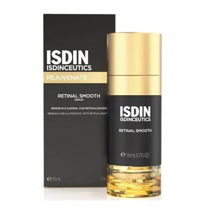 Sérum Rosto Bifásico Retinal Smooth Isdinceutics