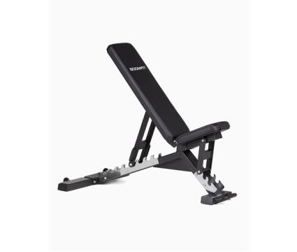 Banco ajustável pro steel 2 - boomfit