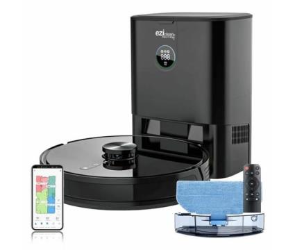 Robot aspirador i-bot z7